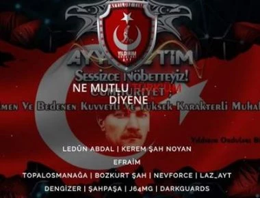 Τούρκοι έριξαν την σελίδα του Αριστοτελείου Πανεπιστημίου
